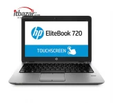 لپ تاپ اچ پی Elitebook 720 i5-8GB-180SSD-Intel