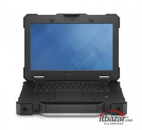 لپ تاپ دست دوم صنعتی دل Rugged Exterme i5 8GB 256SSD