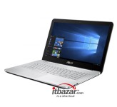 لپ تاپ ایسوس N552VW i7-8GB-2TB-4GB-Touch