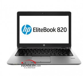 لپ تاپ اچ پی Elitebook 820 G1 i7-8GB-1TB-Intel