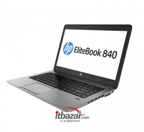 لپ تاپ دست دوم اچ پی Elitebook 840 G1 i5-8GB-1TB
