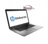 لپ تاپ اچ پی Elitebook 850 i7-16GB-240SSD-Intel