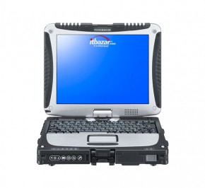 لپ تاپ صنعتی پاناسونیک CF-19 i5-4GB-500GB-Intel