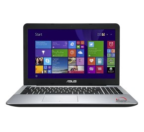 لپ تاپ ایسوس F550LD Core i7 12GB 1TB 2GB