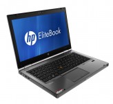 لپ تاپ دست دوم اچ پی Elitebook 8470W i5 4GB 320GB