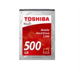 هارد لپ تاپ توشیبا L200 HDWJ105EZSTA 500GB