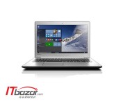 لپ تاپ لنوو Ideapad 510 Core i5 8GB 1TB 4GB
