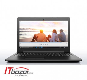 لپ تاپ لنوو IdeaPad 110 Core i7 8GB 1TB 8SSD 2GB