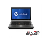 لپ تاپ دست دوم اچ پی 8470w i7-3610QM 4GB 500GB 1GB