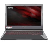 لپ تاپ ایسوس G752VS i7-6700 32GB 1TB 256SSD 8GB