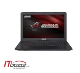 لپ تاپ ایسوس Gl552vw Core i7 12GB 2TB 128SSD 4GB