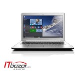 لپ تاپ لنوو Ideapad 510 Core i7 8GB 1TB 128SSD 4GB