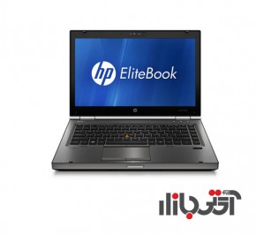 لپ تاپ اچ پی EliteBook 8460w Core i7 4GB 500GB 1GB