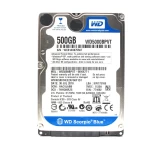 هارد لپ تاپ وسترن دیجیتال WD5000BPVT 500GB