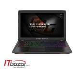 لپ تاپ گیمینگ ایسوس GL553VD i7 16GB 2TB 128SDD 4GB