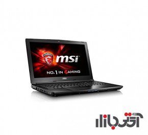 لپ تاپ ام اس آی GL62 6QF Core i7 8GB 1TB 4GB