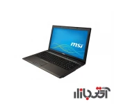 لپ تاپ ام اس آی CX62-6QL Core i5 8GB 1TB 2GB