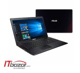 لپ تاپ ایسوس X550IU FX-9830P 16GB 2TB 4GB