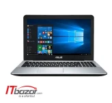 لپ تاپ ایسوس X555QG A12-9700P 8GB 1TB 2GB