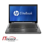 لپ تاپ دست دوم اچ پی 8760W Core i7 8GB 1TB 2GB