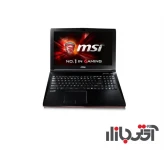 لپ تاپ ام اس آی GP62 6QF i7-6700 8GB 1TB 4GB