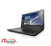 لپ تاپ لنوو Ideapad 310 Core i3 4GB 500GB Intel