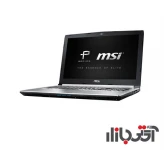 لپ تاپ ام اس آی PE60 6QE i7 16GB 1TB 128GB SSD 4GB