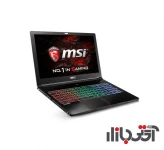 لپ تاپ ام اس آی GS63VR 6RF i7 16GB 1TB 256SSD 6GB