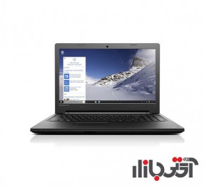 لپ تاپ لنوو IdeaPad 100 Core i5 8GB 1TB 2GB