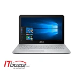 لپ تاپ ایسوس N552NW Core i7 16GB 1TB 256GB 4GB
