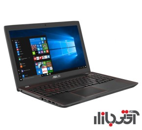 لپ تاپ ایسوس FX553VD Core i5 12GB 1TB 4GB