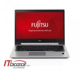 لپ تاپ فوجیتسو Lifebook U745 i7 4GB 500GB Intel