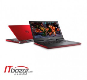 لپ تاپ دل Inspiron 15 7567 i7 16GB 1TB 128SSD 4GB