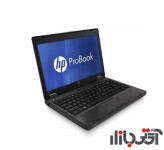 لپ تاپ دست دوم اچ پی 6570B Core i3 4GB 320GB Intel