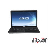 لپ تاپ دست دوم ایسوس X54C Core i3 4GB 320GB Intel