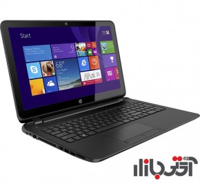 لپ تاپ HP 15-F100DX A8 4GB 500GB AMD