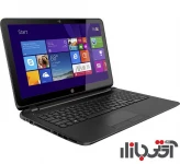 لپ تاپ HP 15-F100DX A8 4GB 500GB AMD