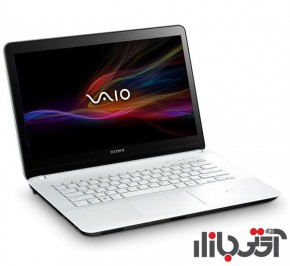 لپ تاپ سونی VAIO SVF1521N1E i5-3337U 8GB 750GB SSD