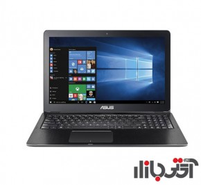 لپ تاپ دست دوم ایسوس Q503U i5 12GB 750GB Intel