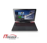 لپ تاپ لنوو Ideapad Y700 i7 16GB 1TB 256SSD 4GB