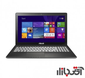 لپ تاپ دست دوم ایسوس Q550LF Core i7 8GB 1TB 2GB