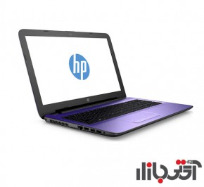 لپ تاپ HP 15-AF156SA A6 4GB 1TB Intel