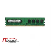 رم لپ تاپ سامسونگ 1GB DDR2 800