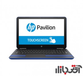 لپ تاپ اچ پی Pavilion 15-aw008ds A9 9410 8GB 1TB