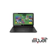 لپ تاپ HP 15-F387WM A8 8GB 500GB Intel