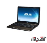 لپ تاپ دست دوم ایسوس K52JT Core i7 8GB 750GB 1GB