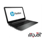 لپ تاپ دست دوم HP Pavilion 15-p076no A10 8GB 500GB