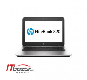 لپ تاپ اچ پی Elitebook 820 G1 i7 8GB 500GB Intel