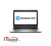 لپ تاپ اچ پی Elitebook 820 G1 i7 8GB 500GB Intel