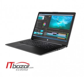 لپ تاپ دست دوم اچ پی ZBook 15 G3 i7 16GB 512SSD 4GB